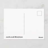 Ansichtkaart - Kinderspel Briefkaart (Achterkant)