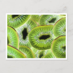 Ansichtkaart - Kiwi Briefkaart