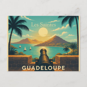 Ansichtkaart Les Saintes Guadeloupe Postcard Briefkaart