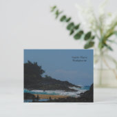 Ansichtkaart Madagaskar Feestdagenkaart (Staand voorkant)