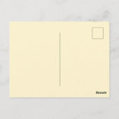 Ansichtkaart met groeten uit North Dakota Briefkaart (Achterkant)