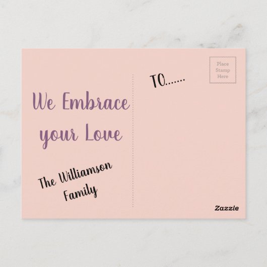 ANSICHTKAART MET OUDE ROOS EN DANKBAARHEID BRIEFKAART (Achterkant)