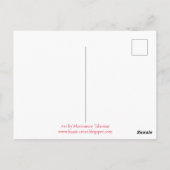 Ansichtkaart Oceaanfeest Briefkaart (Achterkant)