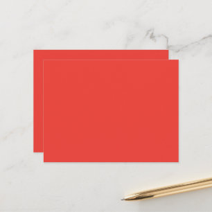 Ansichtkaart Standaard 5.6x4.25 Op maat Re Briefkaart