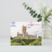 Ansichtkaart van Buckfast Abbey Briefkaart (Staand voorkant)