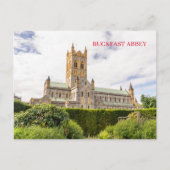 Ansichtkaart van Buckfast Abbey Briefkaart (Voorkant)