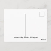 ansichtkaart van de molen pontllanfraith briefkaart (Achterkant)