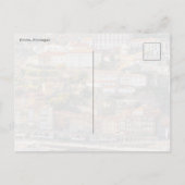 Ansichtkaart van de stad Porto Briefkaart (Achterkant)