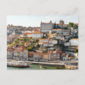 Ansichtkaart van de stad Porto Briefkaart (Voorkant)