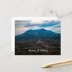 Ansichtkaart van Mount St Helens Briefkaart