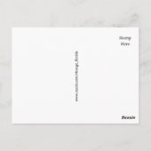 Ansichtkaart van Oud San Juan Briefkaart (Achterkant)