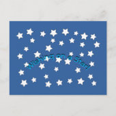 Ansichtkaart - Wensen op een Ster #2 Briefkaart (Voorkant)