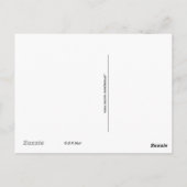 Ansichtkaart - Windmolenpark op de Delta Briefkaart (Achterkant)