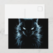 Ansichtkaarten Cat Serie 12 02 Briefkaart (Voorkant / Achterkant)