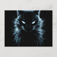 Ansichtkaarten Cat Serie 12 02