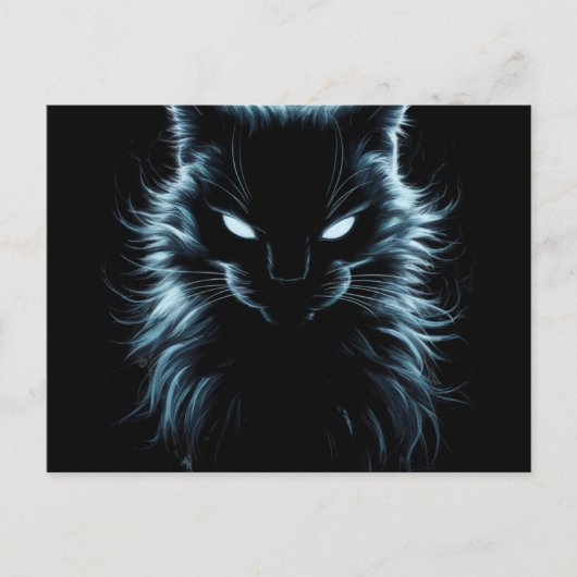Ansichtkaarten Cat Serie 12 02 Briefkaart (Voorkant)