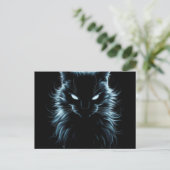 Ansichtkaarten Cat Serie 12 02 Briefkaart (Staand voorkant)