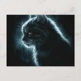 Ansichtkaarten Cat Serie 12 Briefkaart