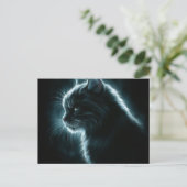 Ansichtkaarten Cat Serie 12 Briefkaart (Staand voorkant)