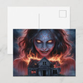 Ansichtkaarten Celine Serie 1 02 Briefkaart (Voorkant / Achterkant)