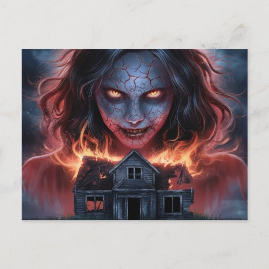 Ansichtkaarten Celine Serie 1 02 Briefkaart (Voorkant)
