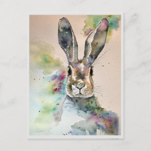 Ansichtkaarten - explosie van kleur in de lente briefkaart