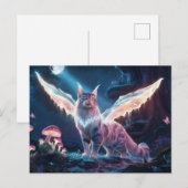 Ansichtkaarten Kat Serie 10 24 Briefkaart (Voorkant / Achterkant)