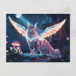 Ansichtkaarten Kat Serie 10 24 Briefkaart
