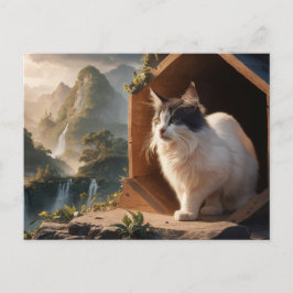 Ansichtkaarten  Kat  Serie 11 03 Briefkaart