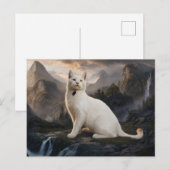 Ansichtkaarten Kat Serie 11 09 Briefkaart (Voorkant / Achterkant)