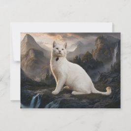 Ansichtkaarten  Kat  Serie 11 09 Briefkaart