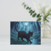 Ansichtkaarten  Kat  Serie 11 11 Briefkaart (Staand voorkant)