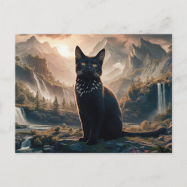 Ansichtkaarten  Kat  Serie 11 13 Briefkaart