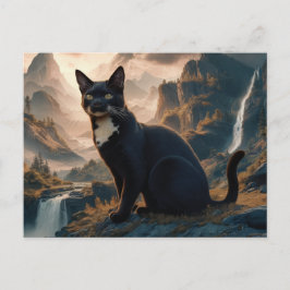 Ansichtkaarten  Kat  Serie 11 14 Briefkaart