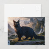 Ansichtkaarten Kat Serie 11 18 Briefkaart (Voorkant / Achterkant)