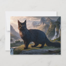 Ansichtkaarten  Kat  Serie 11 18 Briefkaart
