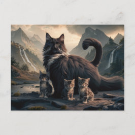 Ansichtkaarten  Kat  Serie 11 20 Briefkaart