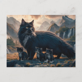Ansichtkaarten  Kat  Serie 11 21 Briefkaart
