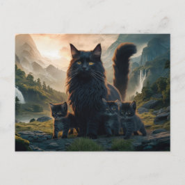 Ansichtkaarten  Kat  Serie 11 22 Briefkaart