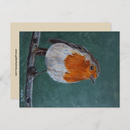 Ansichtrooster. Briefkaart (Voorkant / Achterkant)