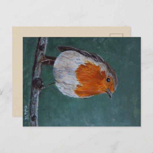 Ansichtrooster. Briefkaart (Voorkant / Achterkant)