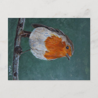 Ansichtrooster. Briefkaart