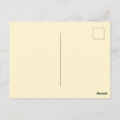 Ansichtskaart met groeten uit North Dakota Briefkaart (Achterkant)