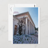 Ansichtskarte Baden-Baden Briefkaart (Voorkant / Achterkant)