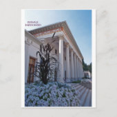 Ansichtskarte Baden-Baden Briefkaart (Voorkant)