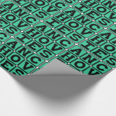 Ansjovis, Pizzatopping Cadeaupapier (Hoek)