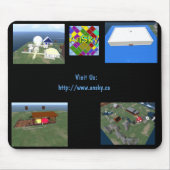 AnSky Muismat (Voorkant)