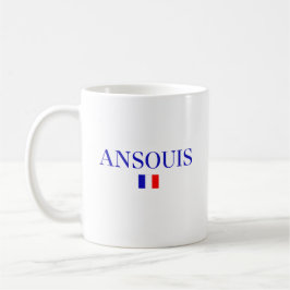 ANSOUIS France Koffiemok