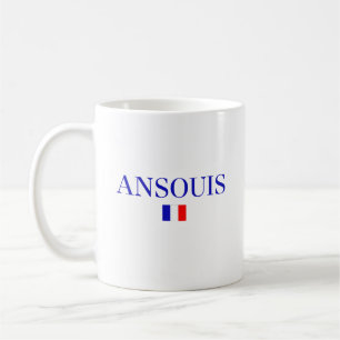 ANSOUIS France Koffiemok