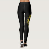 Ansteorra Leggings (Achterkant)